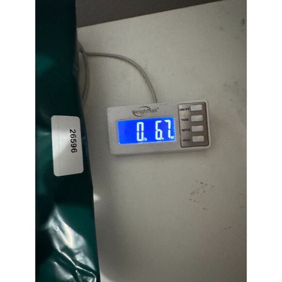 En Creme Top Women Medium V Neck Tunic Roll Tab Floral Boho Chic Cottagecore - Picture 8 of 8